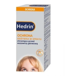 Hedrin Ochrona Odżywka do włosów w sprayu 100 ml