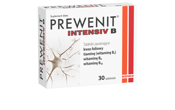 Prewenit Intensiv B 30 tabletek