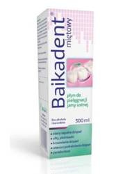Baikadent płyn do płukania jamy ustnej 300 ml