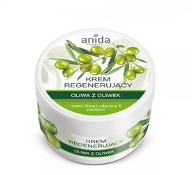 ANIDA KREM REGENERUJĄCY OLIWA Z OLIWEK 125ML