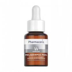 PHARMACERIS W PEELING ZŁUSZCZAJĄCY PRZECIW PRZEBARWIENIOM 30ML
