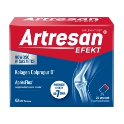 Artresan Efekt 25 saszetek