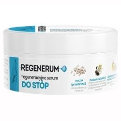 REGENERUM REGENERACYJNE SERUM DO STÓP 125ML