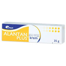 Alantan Plus krem 35 g