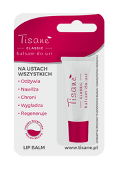 Tisane balsam do ust w tubce 1 sztuka