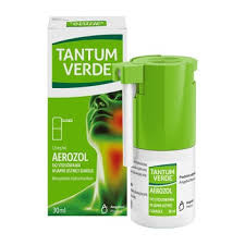 Tantum Verde, aerozol do stosowania w jamie ustnej i gardle, 30 ml