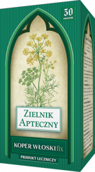 KOPER WŁOSKI FIX 30SASZETEK