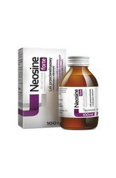 NEOSINE FORTE SYROP 100ML