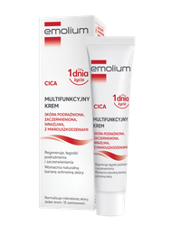 EMOLIUM CICA MULTIFUNKCYJNY KREM 40ML