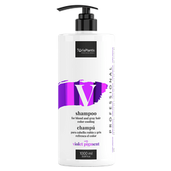VIS PLANTIS SZAMPON DO WŁOSÓW BLOND/SIWE 1000ML