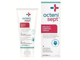 Octenisept PROTECT & REPAIR krem 50 ml