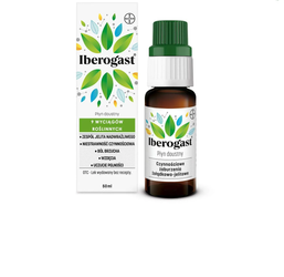Iberogast krople 50 ml