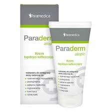 Paraderm Atopic krem łagodząco - natłuszający 85 g