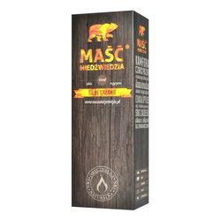 Maść Niedźwiedzia, Silne grzanie, 100 ml