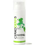 Cerkoderm 5, regenerujący krem do twarzy, 50 ml