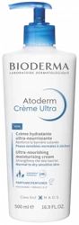 BIODERMA ATODERM CREME ULTRA KREM DO CIAŁA, PERFUMOWANY 500ML