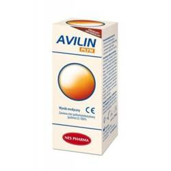 Avilin, płyn na skórę, 110 ml