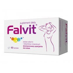 Falvit 60 tabletek