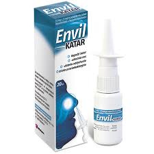 ENVIL KATAR(1,5MG+2,5MG)/ML, AEROZOL DO NOSA  20ML