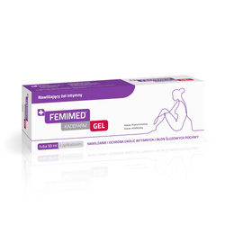 Femimed Gel (Kadefarm) żel dopochwowy 50 ml