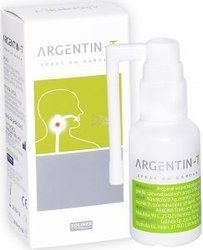 ARGENTIN-T SPRAY DO GARDŁA, 20ML