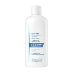Ducray Elution Szampon przywracający równowagę skórze głowy 400 ml