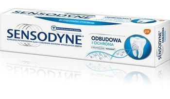 SENSODYNE ODBUDOWA I OCHRONA PASTA DO ZĘBÓW 75ML