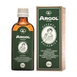 Argol Essenza Balsamica 100 ml