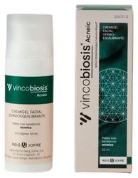 Vincobiosis Acneic Dermoblans, krem-żel do twarzy, 50 ml
