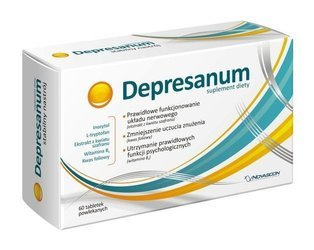 DEPRESANUM 60TABLETEK
