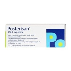 Posterisan maść 25 g