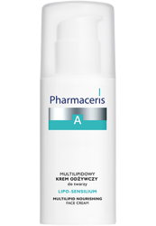 PHARMACERIS A  MULTILIPIDOWY KREM ODŻYWCZY 50ML