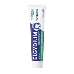 Elgydium Sensiprotect, pasta do zębów, zeby wrażliwe, 75 ml
