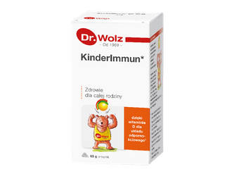 KinderImmun, proszek, 65g (DR WOLZ)