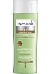PHARMACERIS H SZAMPON NORMALIZUJĄCY 250ML