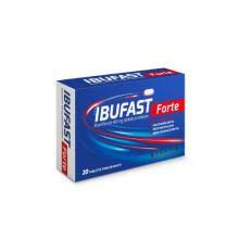 Ibufast Forte 400 mg 20 tabletek