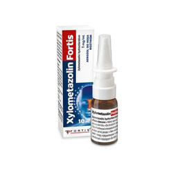 Xylometazolin Fortis 1 mg/ml aerozol do nosa 10 ml