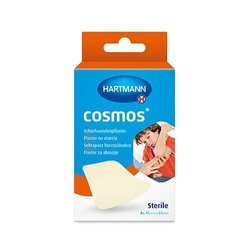 PLASTRY COSMOS NA OTARCIA 45MM X 65MM 4SZTUKI