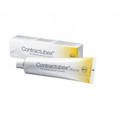 Contractubex, żel na blizny, 20 g