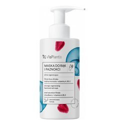 VIS PLANTIS MASKA DO RĄK MALINA+WITAMINY 135ML