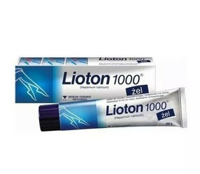 Lioton 1000, żel, 100 g