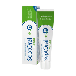SeptOral Natura, żel stomatologiczny, 20 ml