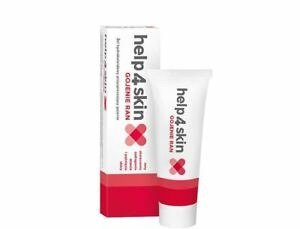 HELP4SKIN GOJENIE RAN, na rany, ŻEL 20G