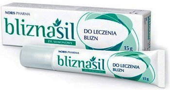 Bliznasil żel silikonowy na blizny 15 g