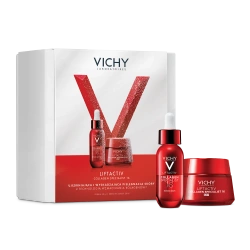 Zestaw Vichy Liftactiv Collagen Specialist 16, krem na dzień + serum
