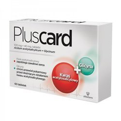 PLUSCARD 60TABLETEK