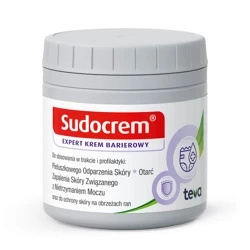 SUDOCREM EXPERT KREM BARIEROWY 400G