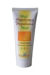 MAŚĆ PROPOLISOWA Z WITAMINAMI A,E,F 50ML (GORVITA)