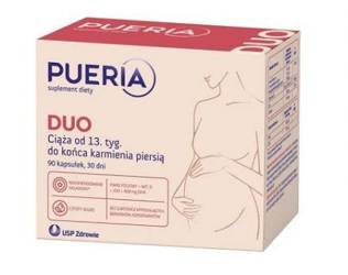 Pueria Duo 90 kapsułek