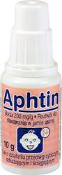 APHTIN PŁYN 10G (FARMINA)
